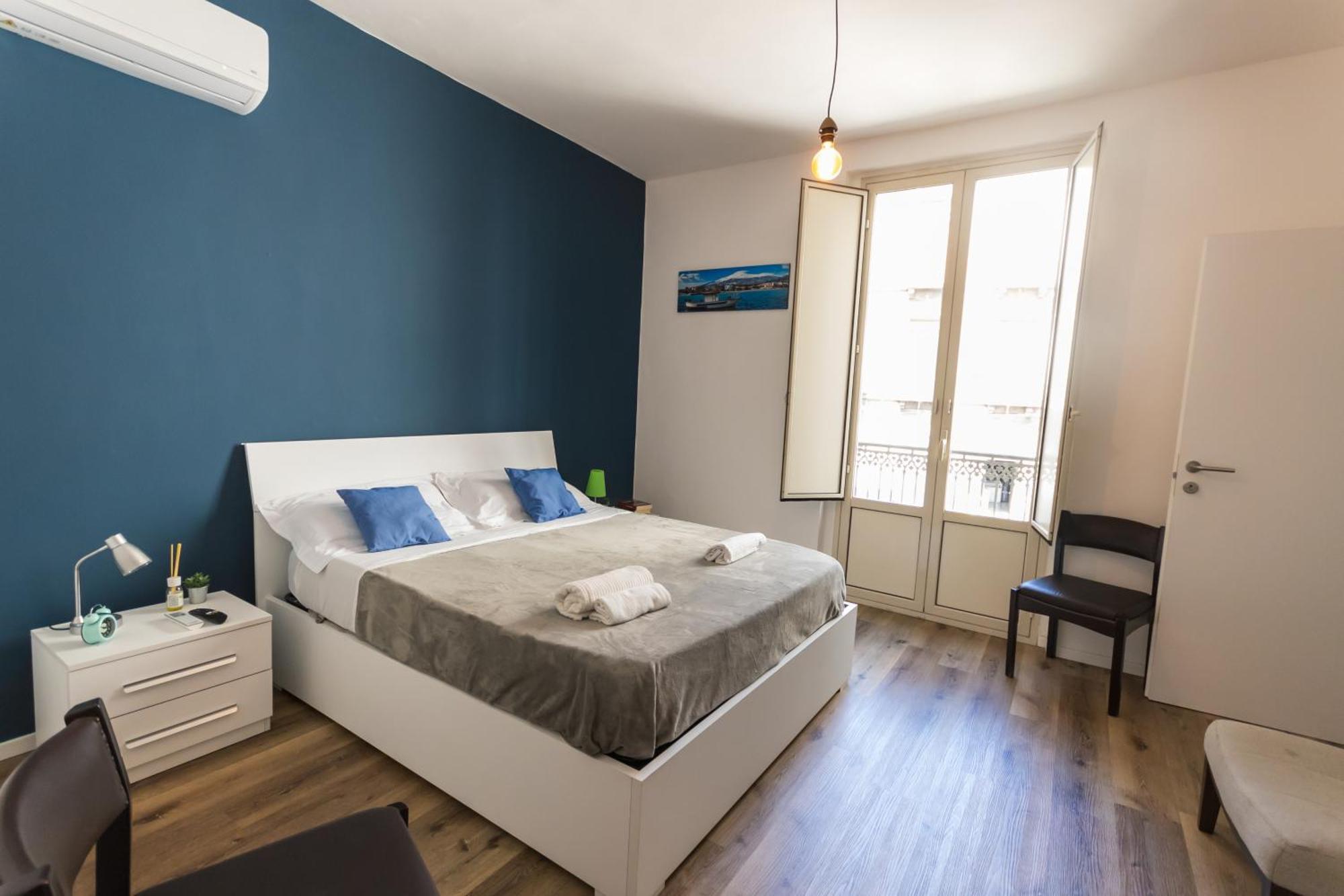 Il Porto & I Marinai Apartment *